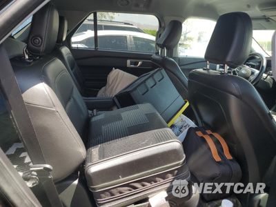 Zdjęcie 11 z 14 samochodu: 2020 FORD EXPLORER XLT VIN:1FMSK7DH2LGC81849 - miniatura