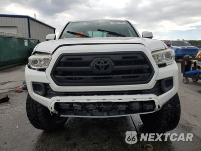 Piąte zdjęcie samochodu w środku: 2016 TOYOTA TACOMA DOUBLE CAB VIN:5TFCZ5ANXGX041389 - miniatura