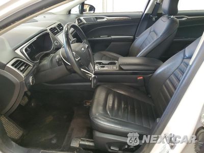 Zdjęcie 7 z 12 samochodu: 2017 FORD FUSION SE HYBRID VIN:3FA6P0LU5HR410038 - miniatura