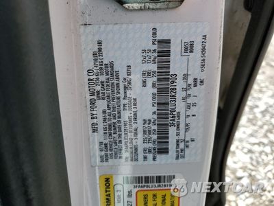 Zdjęcie 12 z 12 samochodu: 2018 FORD FUSION SE HYBRID VIN:3FA6P0LU3JR281903 - miniatura