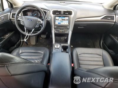 Zdjęcie 8 z 13 samochodu: 2017 FORD FUSION SE HYBRID VIN:3FA6P0LU8HR409451 - miniatura