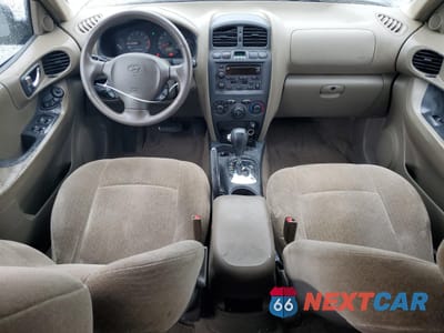 Zdjęcie 8 z 13 samochodu: 2004 HYUNDAI SANTA FE GLS VIN:KM8SC13E14U721273 - miniatura