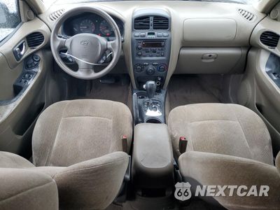 Zdjęcie 8 z 13 samochodu: 2004 HYUNDAI SANTA FE GLS VIN:KM8SC13E14U721273 - miniatura