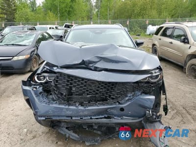 Piąte zdjęcie samochodu w środku: 2025 MAZDA CX-50 GS-L VIN:7MMVABCM6SN339848 - miniatura