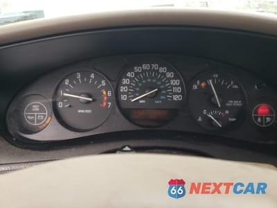 Zdjęcie 9 z 12 samochodu: 2001 BUICK REGAL LS VIN:2G4WB55K311248207 - miniatura