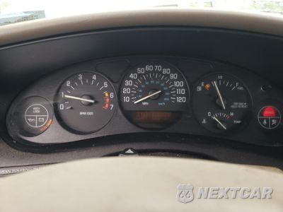 Zdjęcie 9 z 12 samochodu: 2001 BUICK REGAL LS VIN:2G4WB55K311248207 - miniatura