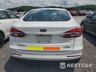Zdjęcie 6 z 12 samochodu: 2019 FORD FUSION SE VIN:3FA6P0LU9KR263973 - miniatura