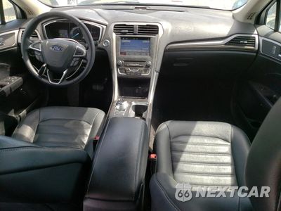 Zdjęcie 8 z 13 samochodu: 2018 FORD FUSION SE HYBRID VIN:3FA6P0LU9JR129835 - miniatura