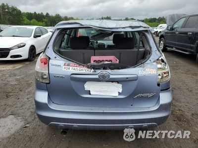 Zdjęcie 6 z 12 samochodu: 2007 TOYOTA COROLLA MATRIX XR VIN:2T1KR32EX7C638149 - miniatura