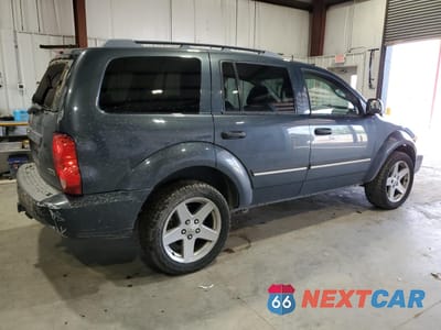 Trzecie zdjęcie samochodu z tyłu: 2008 DODGE DURANGO SLT VIN:1D8HB48208F118232 - miniatura