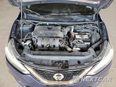 Zdjęcie 11 z 12 samochodu: 2016 NISSAN SENTRA S VIN:3N1AB7APXGL657858 - miniatura