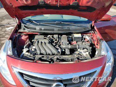 Zdjęcie 11 z 12 samochodu: 2016 NISSAN VERSA S VIN:3N1CN7AP4GL866707 - miniatura