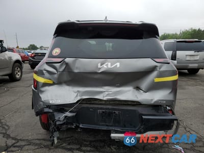 Zdjęcie 6 z 13 samochodu: 2024 KIA EV9 GT LINE VIN:KNDAEFS53R6039211 - miniatura