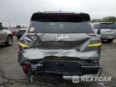 Zdjęcie 6 z 13 samochodu: 2024 KIA EV9 GT LINE VIN:KNDAEFS53R6039211 - miniatura