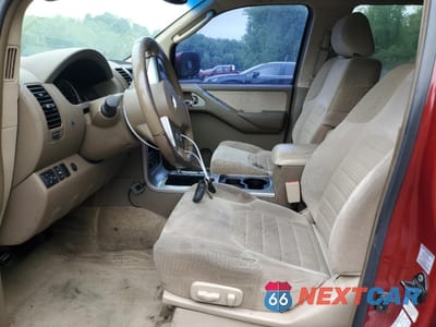 Zdjęcie 7 z 15 samochodu: 2005 NISSAN PATHFINDER LE VIN:5N1AR18W15C778866 - miniatura