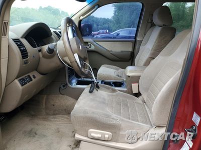 Zdjęcie 7 z 15 samochodu: 2005 NISSAN PATHFINDER LE VIN:5N1AR18W15C778866 - miniatura