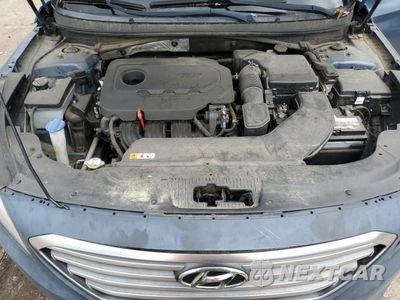 Zdjęcie 11 z 12 samochodu: 2017 HYUNDAI SONATA SE VIN:5NPE24AF1HH568055 - miniatura