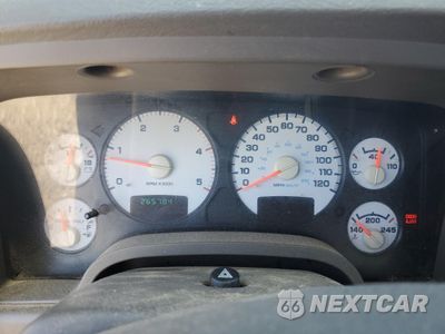 Zdjęcie 9 z 12 samochodu: 2004 DODGE RAM 2500 ST VIN:3D7KU28CX4G263336 - miniatura