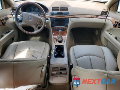 Zdjęcie 8 z 12 samochodu: 2009 MERCEDES-BENZ E 350 4MATIC VIN:WDBUF87X39B369338 - miniatura