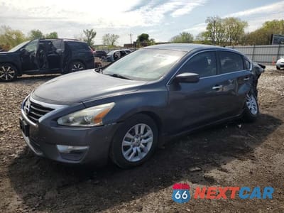 2013 NISSAN ALTIMA 2.5 1N4AL3AP6DN442773 - główne zdjęcie licytacji z USA - miniatura