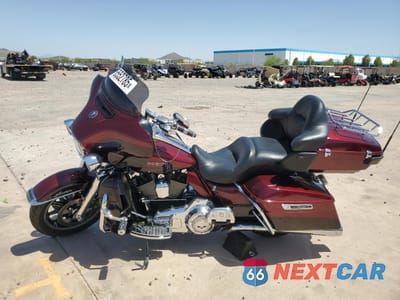 Trzecie zdjęcie samochodu z tyłu: 2015 HARLEY-DAVIDSON FLHTK ULTRA LIMITED VIN:1HD1KEL33FB650616 - miniatura