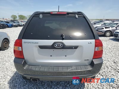 Zdjęcie 6 z 13 samochodu: 2006 KIA NEW SPORTAGE VIN:KNDJF723967263607 - miniatura