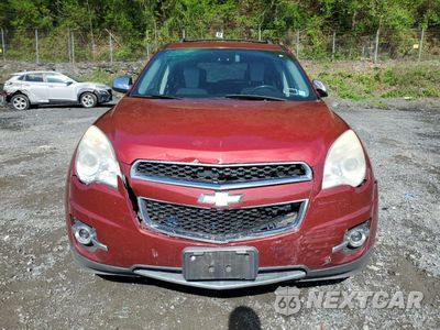 Piąte zdjęcie samochodu w środku: 2012 CHEVROLET EQUINOX LTZ VIN:2GNFLGEK5C6253676 - miniatura