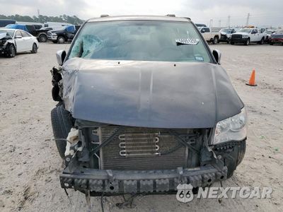 Piąte zdjęcie samochodu w środku: 2016 CHRYSLER TOWN & COUNTRY LIMITED VIN:2C4RC1JG5GR190345 - miniatura