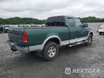 Trzecie zdjęcie samochodu z tyłu: 1999 FORD F150 VIN:1FTRX18W8XNA40048 - miniatura