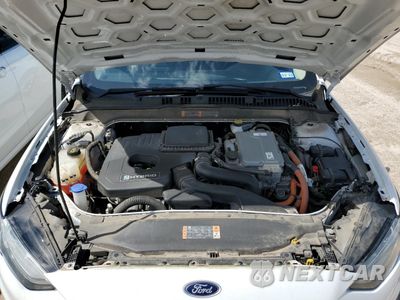 Zdjęcie 12 z 14 samochodu: 2019 FORD FUSION SE VIN:3FA6P0LU4KR184064 - miniatura
