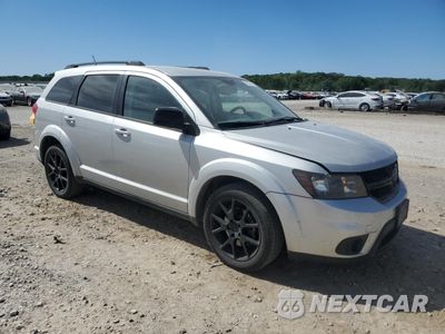 Czwarte zdjęcie samochodu z boku: 2014 DODGE JOURNEY SXT VIN:3C4PDDBG9ET118465 - miniatura