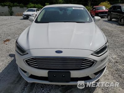 Piąte zdjęcie samochodu w środku: 2018 FORD FUSION SE HYBRID VIN:3FA6P0LUXJR171785 - miniatura