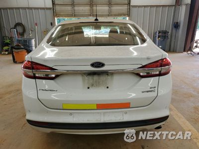 Zdjęcie 6 z 12 samochodu: 2017 FORD FUSION SE HYBRID VIN:3FA6P0LU3HR410037 - miniatura