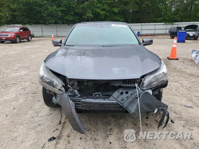 Piąte zdjęcie samochodu w środku: 2015 HONDA ACCORD EXL VIN:1HGCR2F87FA018902 - miniatura