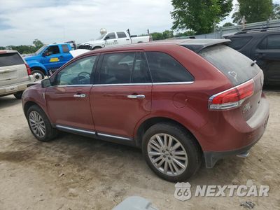 Drugie zdjęcie samochodu z przodu: 2014 LINCOLN MKX VIN:2LMDJ8JKXEBL05993 - miniatura