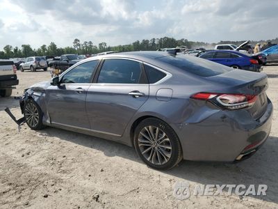 Drugie zdjęcie samochodu z przodu: 2015 HYUNDAI GENESIS 3.8L VIN:KMHGN4JE3FU017129 - miniatura
