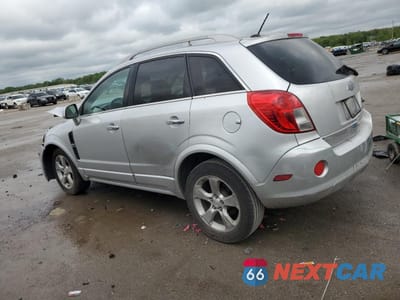 Drugie zdjęcie samochodu z przodu: 2014 CHEVROLET CAPTIVA LT VIN:3GNAL3EK3ES659432 - miniatura