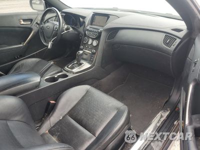 Zdjęcie 8 z 12 samochodu: 2015 HYUNDAI GENESIS COUPE 3.8L VIN:KMHHU6KJ0FU130034 - miniatura