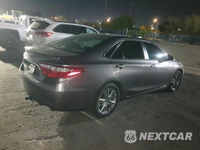 Trzecie zdjęcie samochodu z tyłu: 2016 TOYOTA CAMRY LE VIN:4T1BF1FK5GU228385 - miniatura