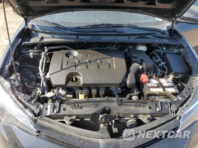 Zdjęcie 11 z 12 samochodu: 2018 TOYOTA COROLLA L VIN:2T1BURHE8JC097392 - miniatura