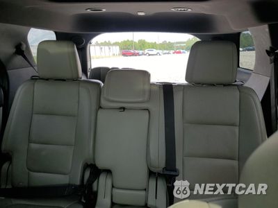 Zdjęcie 10 z 13 samochodu: 2015 FORD EXPLORER LIMITED VIN:1FM5K7F84FGC58619 - miniatura