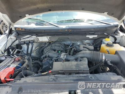 Zdjęcie 11 z 12 samochodu: 2014 FORD F150 VIN:1FTMF1CM9EKG12102 - miniatura