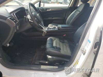 Zdjęcie 7 z 12 samochodu: 2018 FORD FUSION SE HYBRID VIN:3FA6P0LU8JR118793 - miniatura