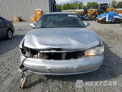 Piąte zdjęcie samochodu w środku: 2002 BUICK CENTURY CUSTOM VIN:2G4WS52J921190360 - miniatura