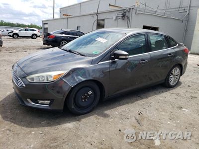 2016 FORD FOCUS TITANIUM 1FADP3J29GL384695 - główne zdjęcie licytacji z USA - miniatura