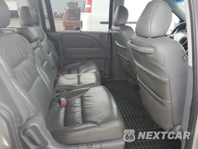 Zdjęcie 11 z 13 samochodu: 2007 HONDA ODYSSEY EXL VIN:5FNRL387X7B139162 - miniatura
