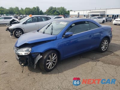 2012 VOLKSWAGEN EOS KOMFORT WVWBW7AH4CV014267 - główne zdjęcie licytacji z USA - miniatura