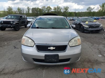 Piąte zdjęcie samochodu w środku: 2006 CHEVROLET MALIBU LT VIN:1G1ZT51F56F294556 - miniatura