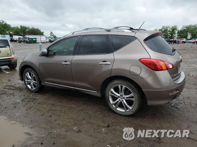 Drugie zdjęcie samochodu z przodu: 2010 NISSAN MURANO S VIN:JN8AZ1MW0AW120172 - miniatura