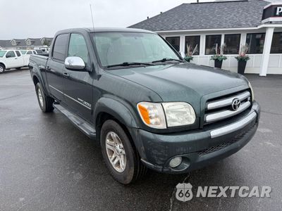 Drugie zdjęcie samochodu z przodu: 2006 TOYOTA TUNDRA DOUBLE CAB SR5 VIN:5TBDT44176S523646 - miniatura